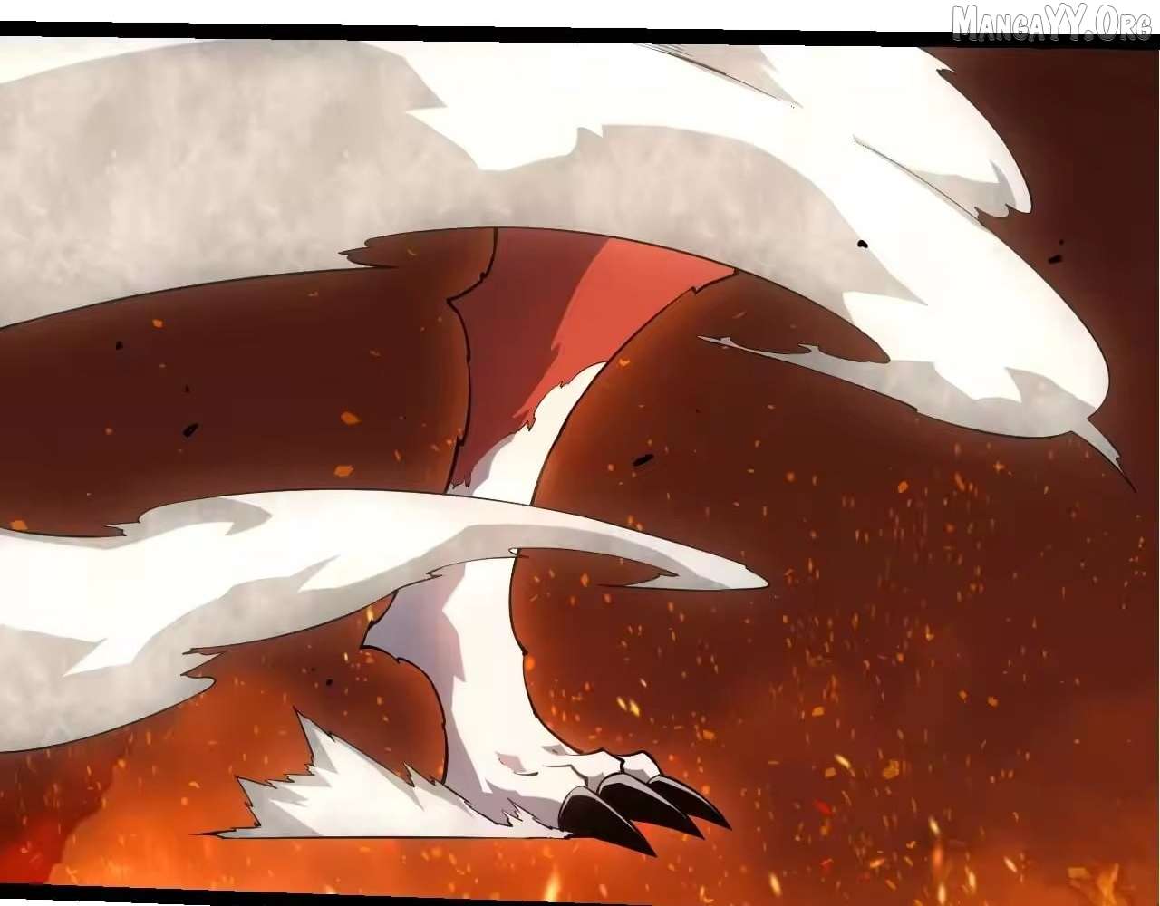 Evolution Begins With a Big Tree Chapter 495 - Page 3 in English