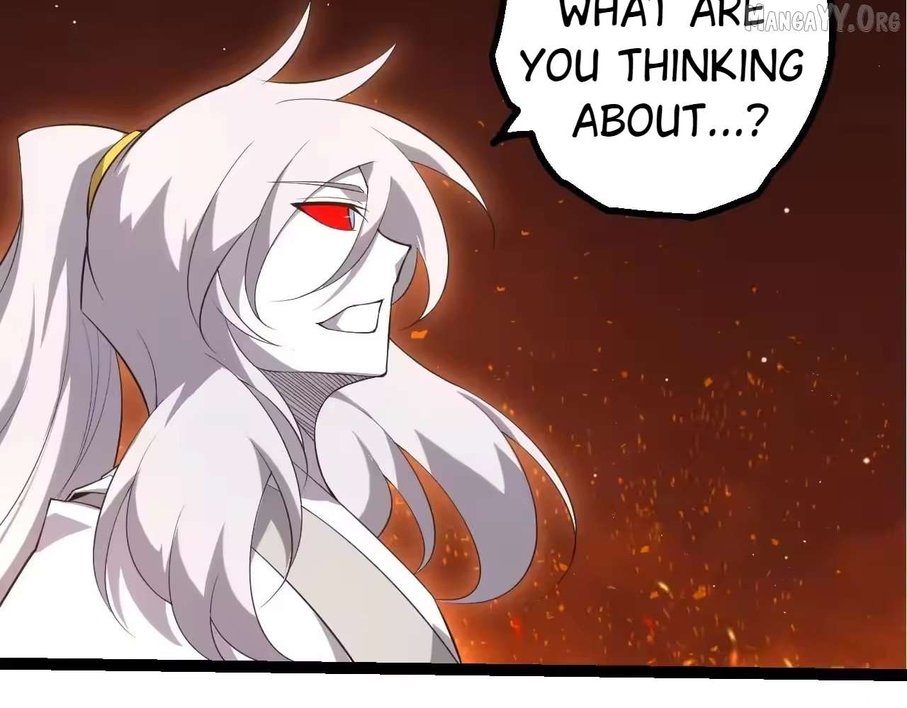 Evolution Begins With a Big Tree Chapter 495 - Page 33 in English