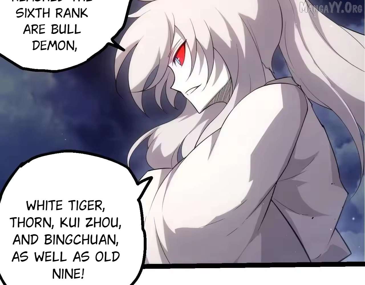 Evolution Begins With a Big Tree Chapter 495 - Page 45 in English