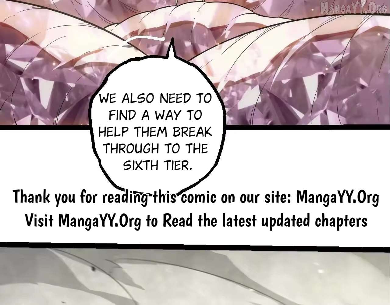 Evolution Begins With a Big Tree Chapter 495 - Page 49 in English