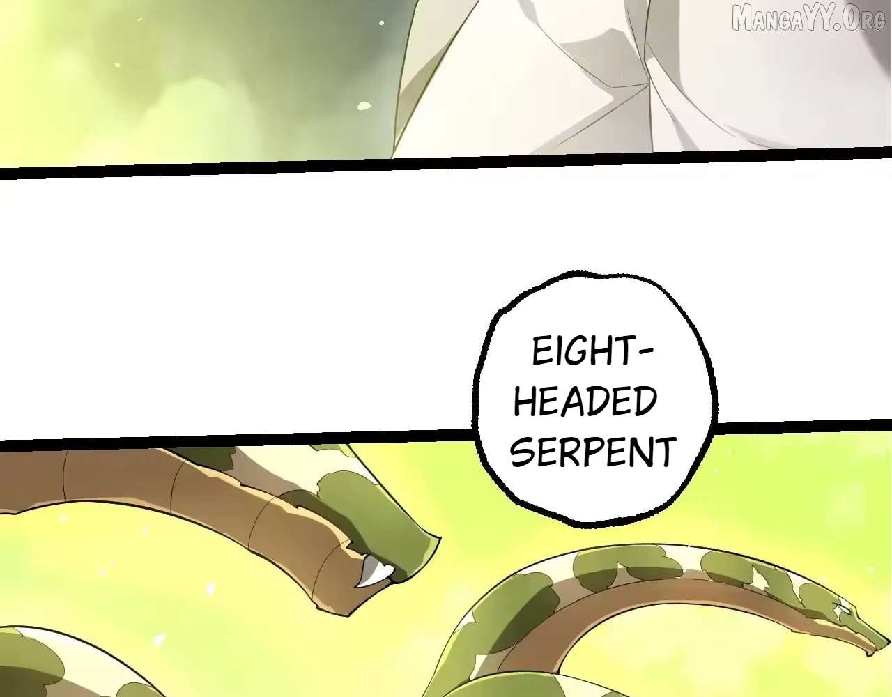 Evolution Begins With a Big Tree Chapter 495 - Page 54 in English