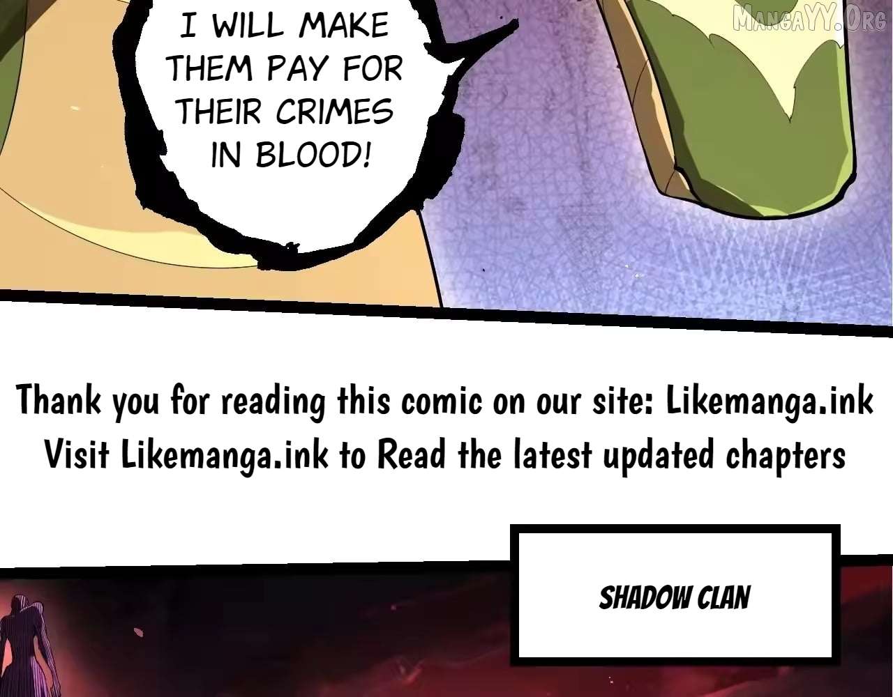 Evolution Begins With a Big Tree Chapter 495 - Page 67 in English