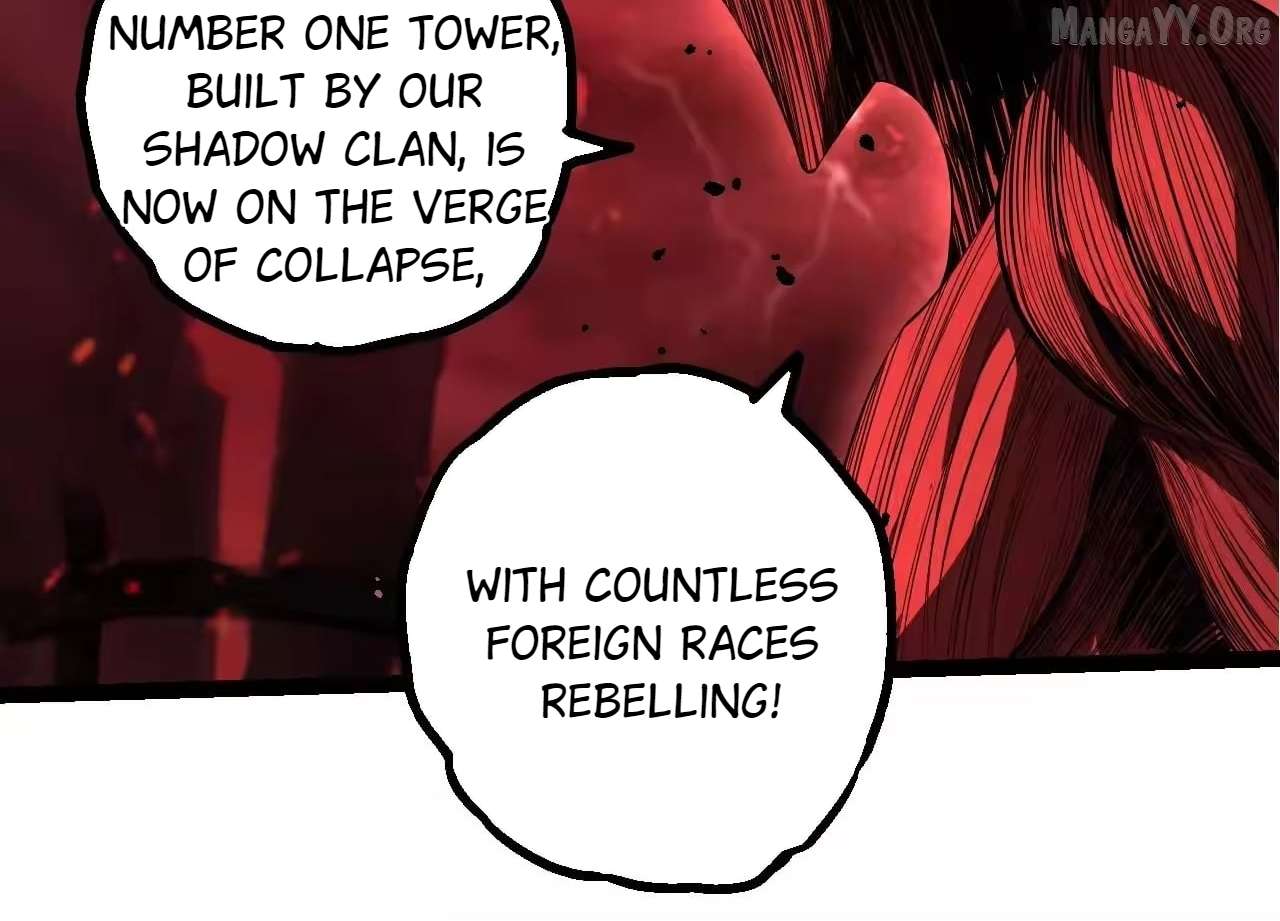 Evolution Begins With a Big Tree Chapter 495 - Page 70 in English