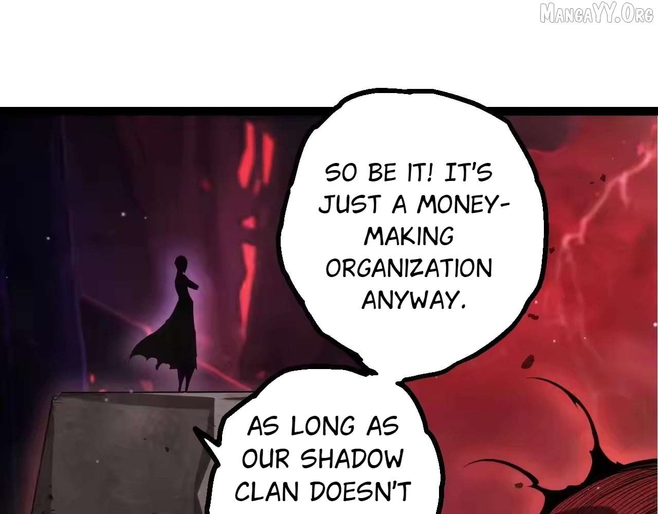 Evolution Begins With a Big Tree Chapter 495 - Page 71 in English