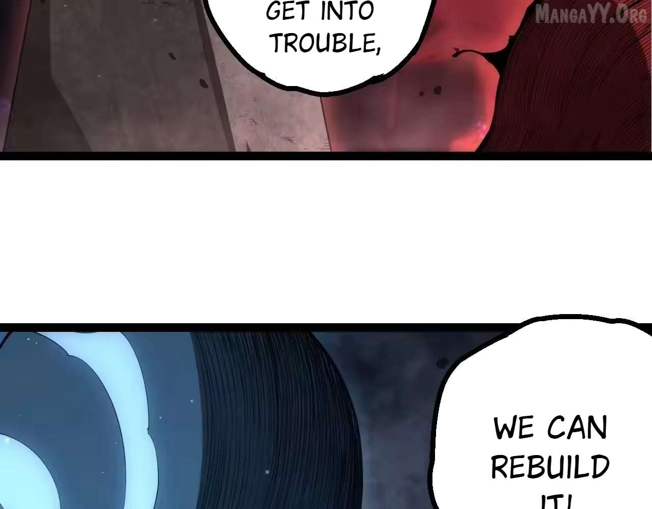Evolution Begins With a Big Tree Chapter 495 - Page 72 in English