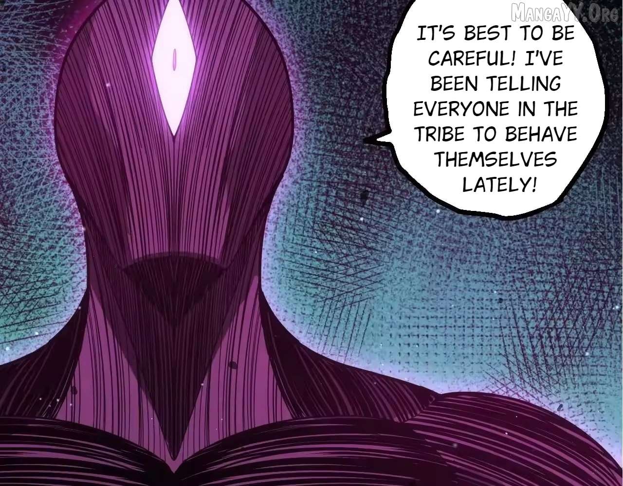 Evolution Begins With a Big Tree Chapter 495 - Page 76 in English