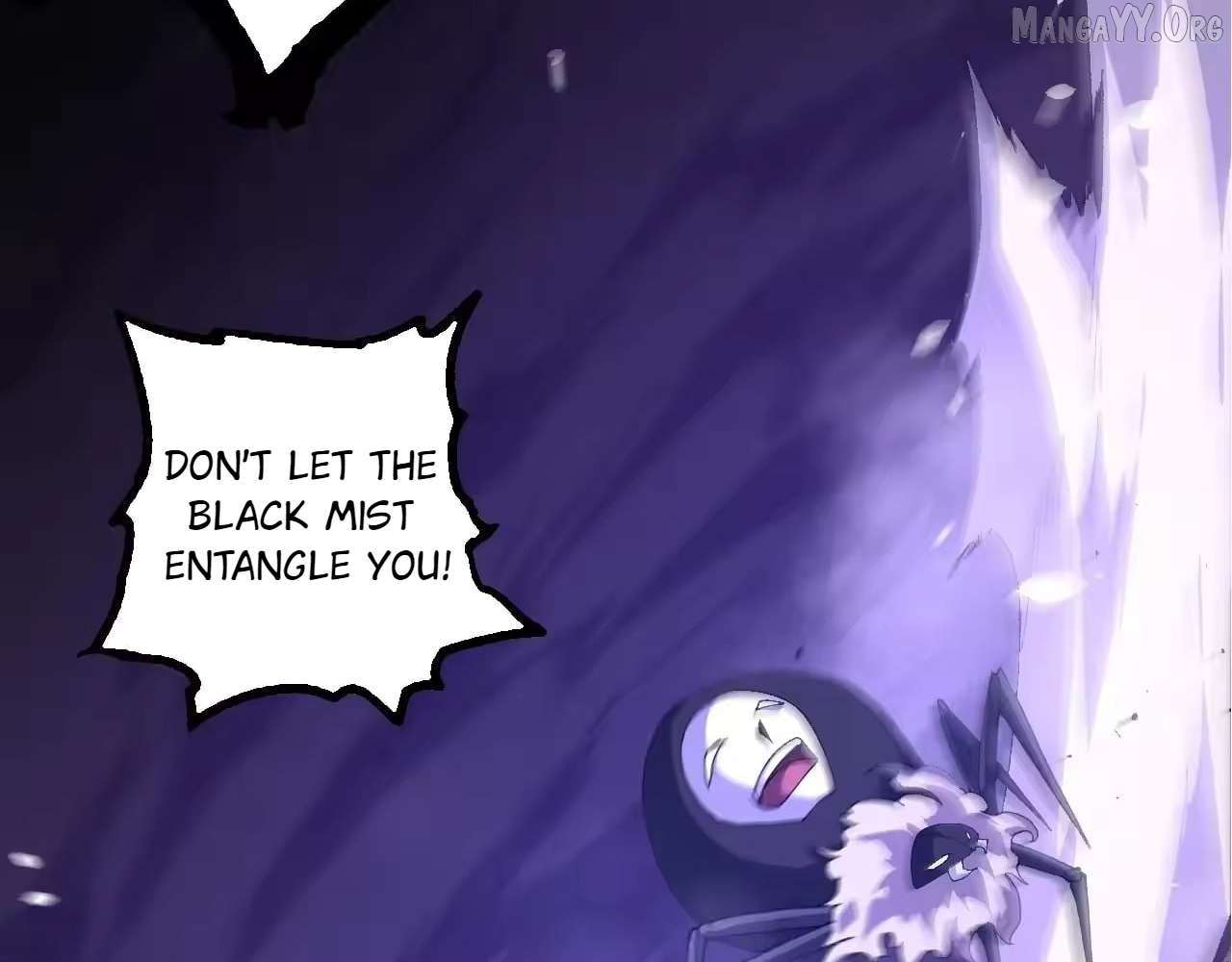 Evolution Begins With a Big Tree Chapter 496 - Page 19 in English