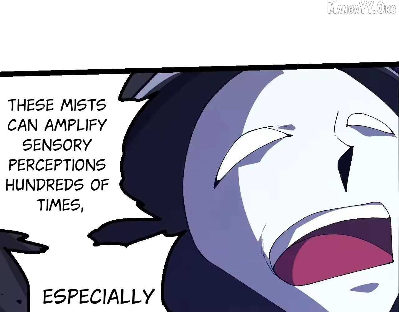 Evolution Begins With a Big Tree Chapter 496 - Page 21 in English