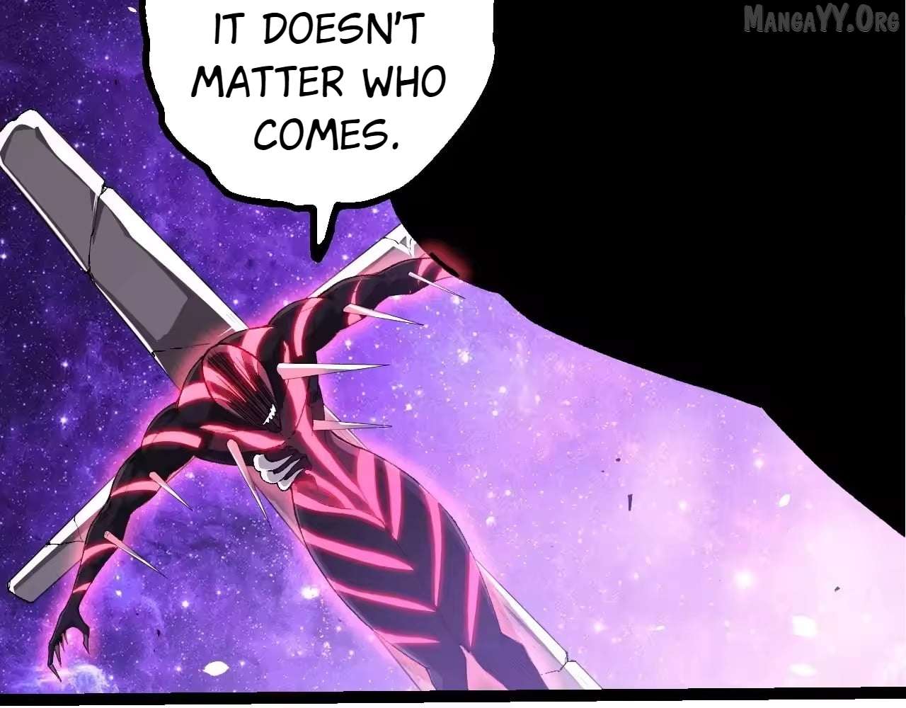 Evolution Begins With a Big Tree Chapter 496 - Page 3 in English