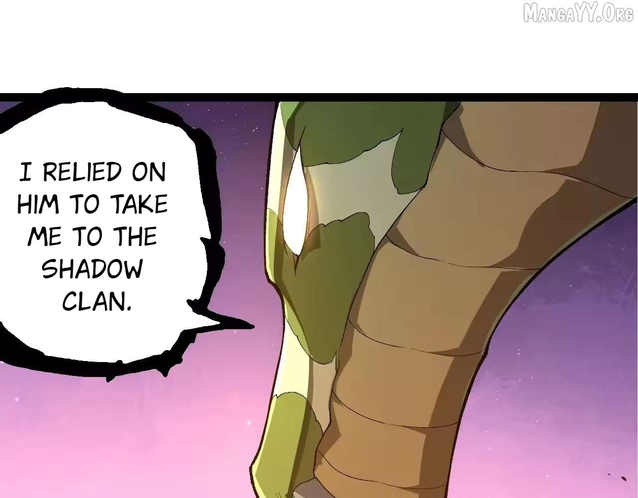 Evolution Begins With a Big Tree Chapter 496 - Page 41 in English