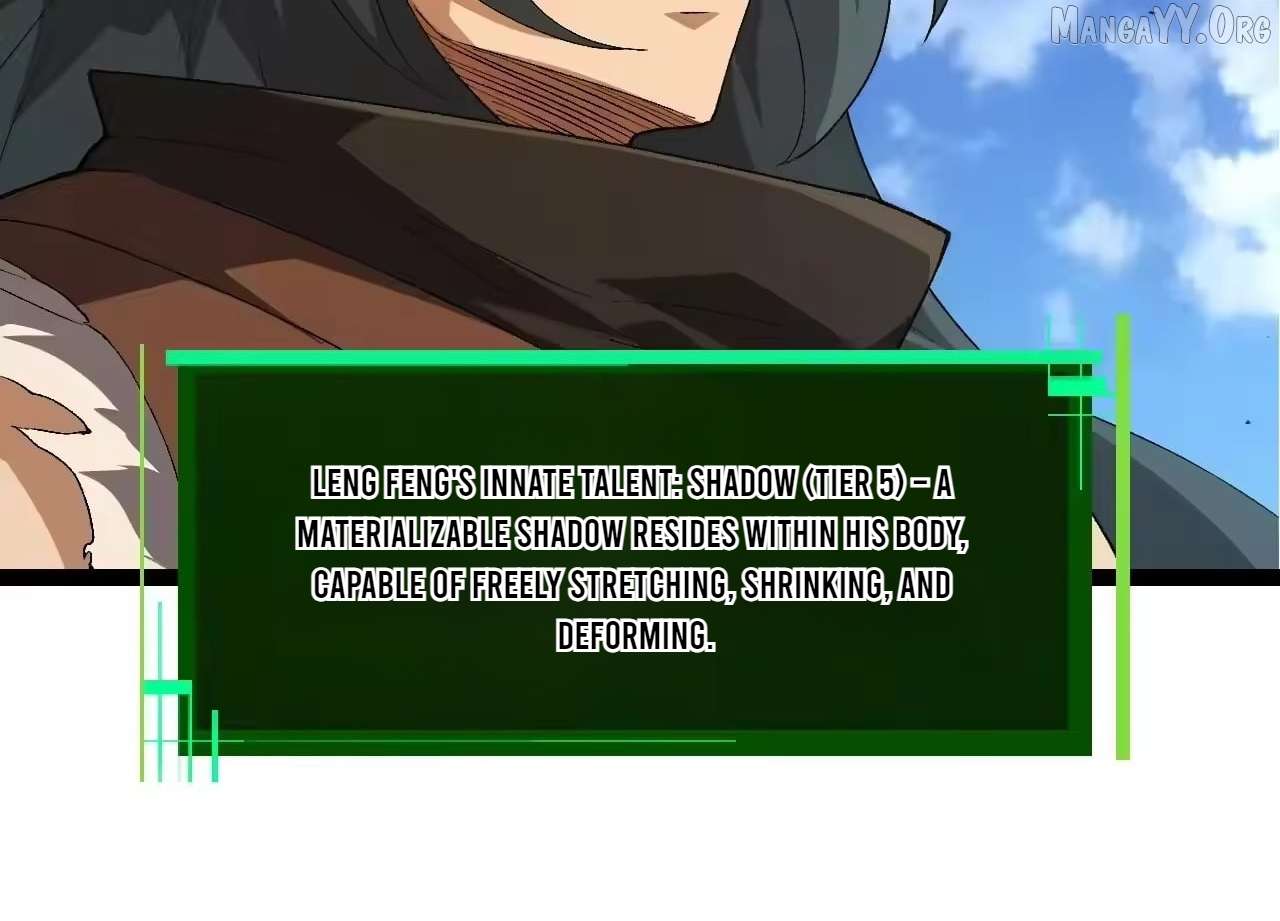 Evolution Begins With a Big Tree Chapter 496 - Page 50 in English