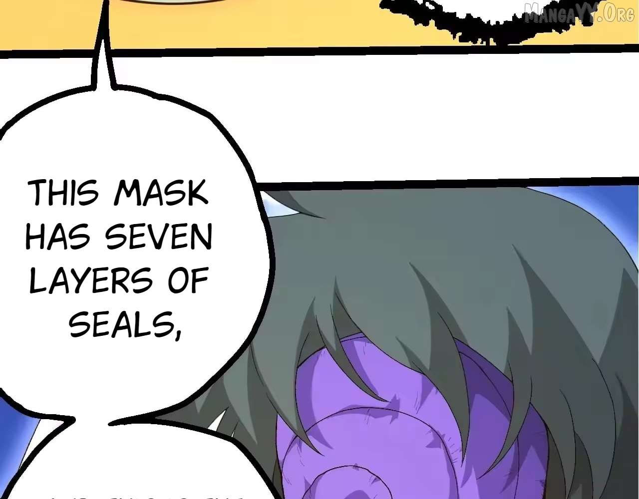 Evolution Begins With a Big Tree Chapter 496 - Page 69 in English