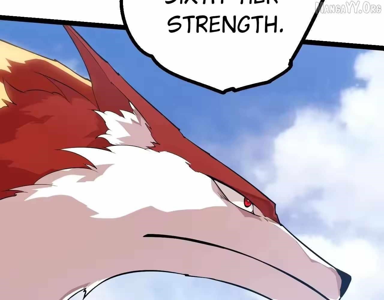 Evolution Begins With a Big Tree Chapter 497 - Page 3 in English