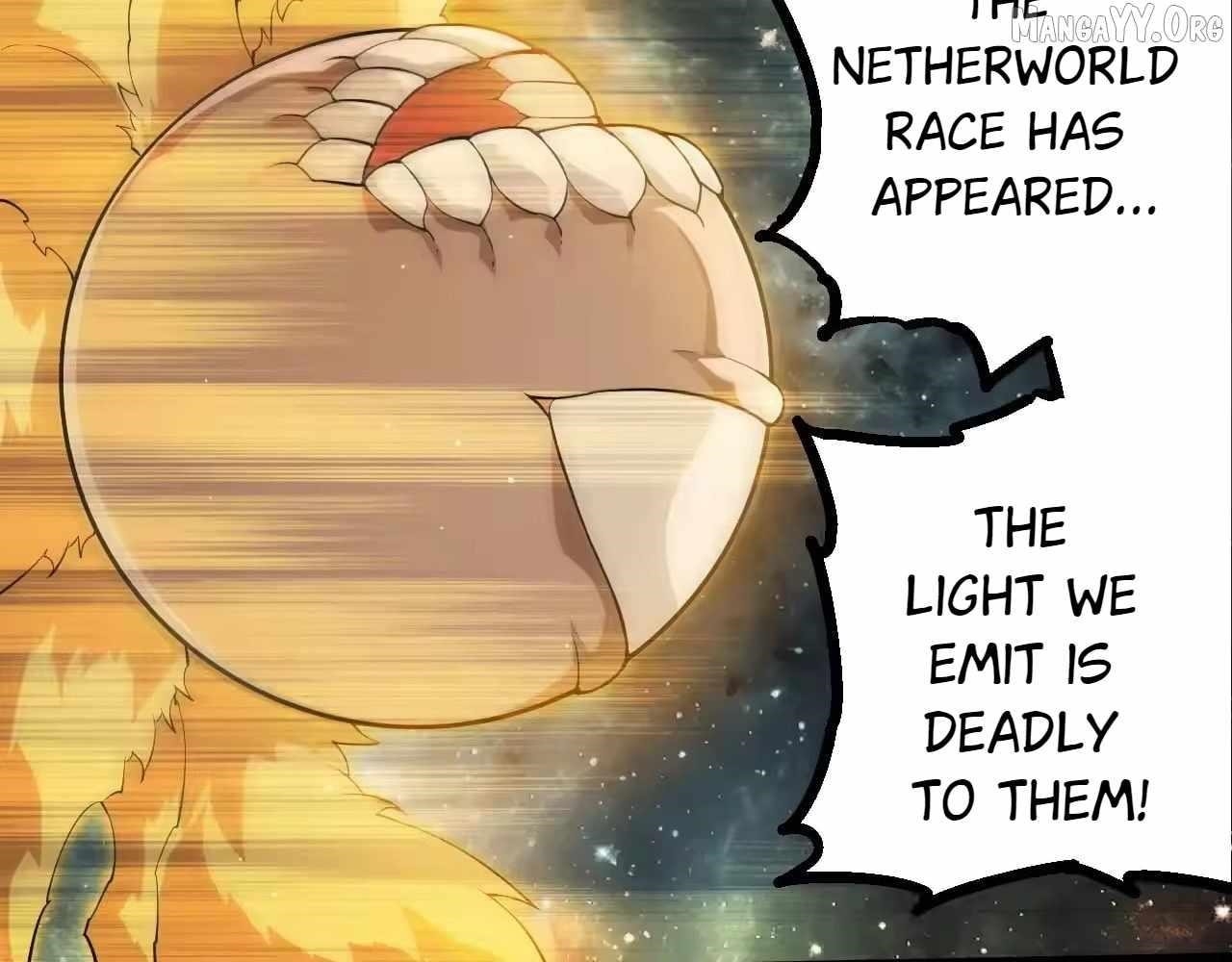 Evolution Begins With a Big Tree Chapter 497 - Page 38 in English