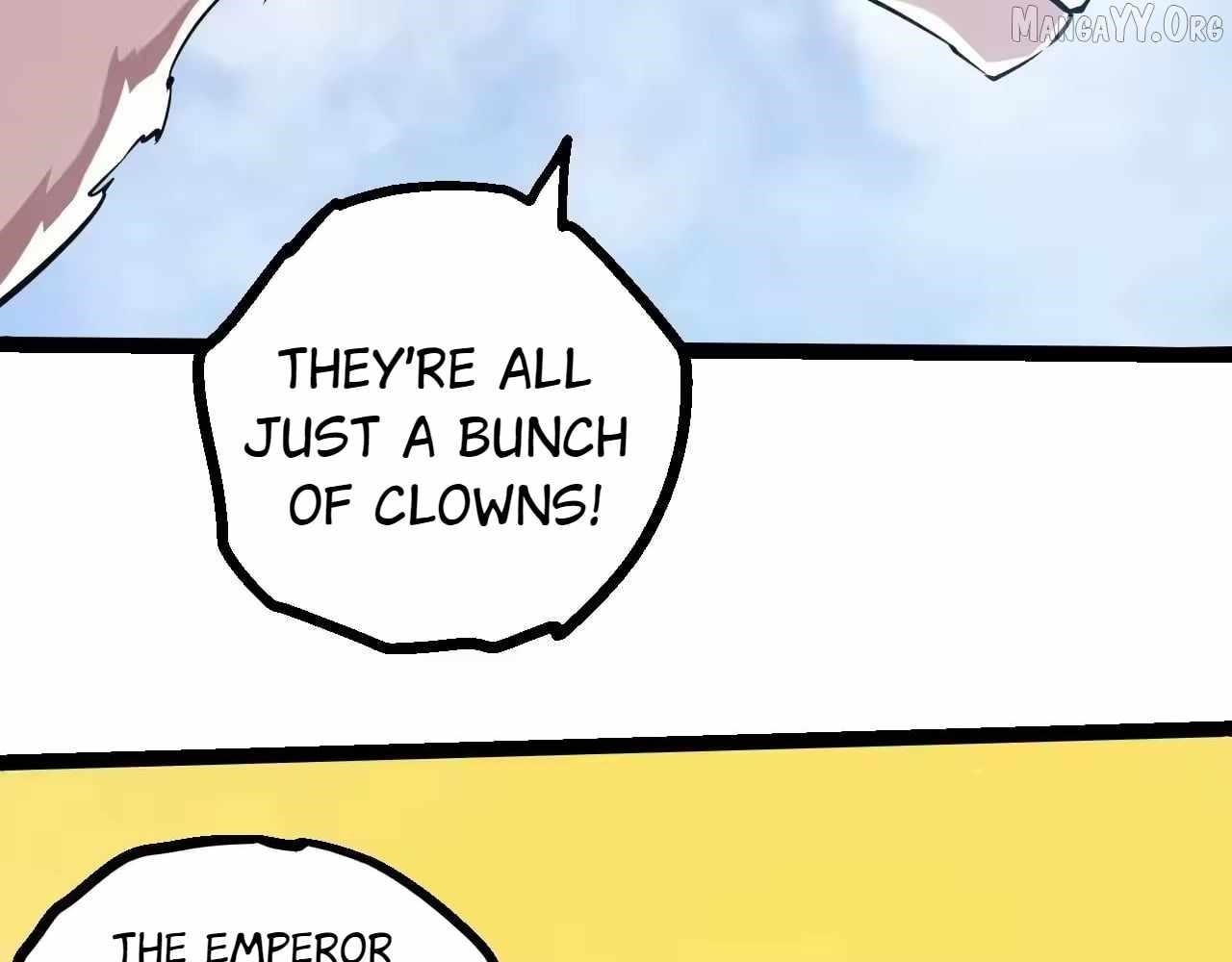 Evolution Begins With a Big Tree Chapter 497 - Page 4 in English