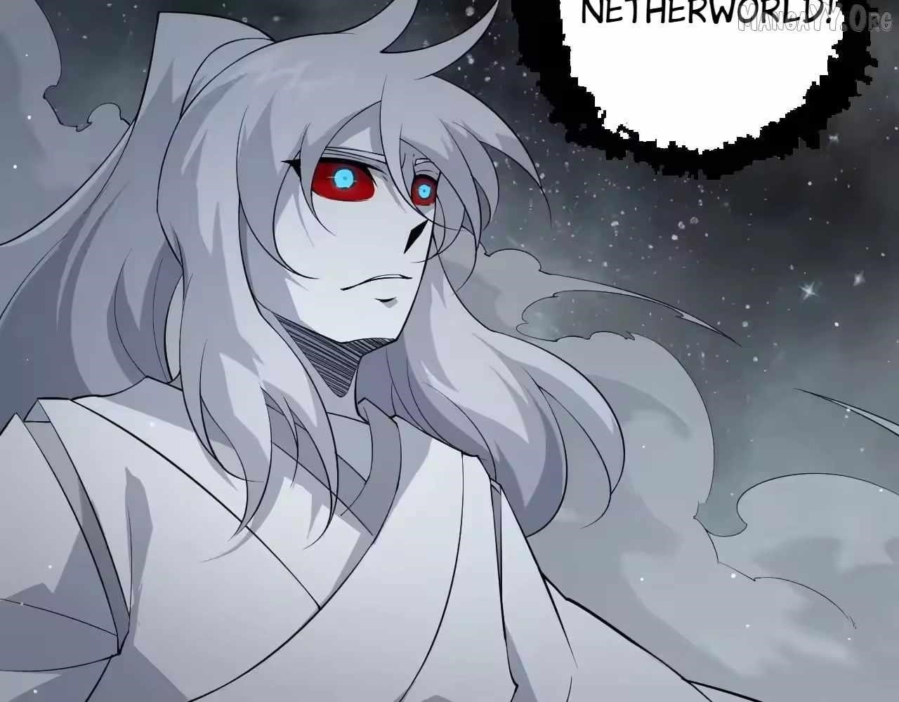 Evolution Begins With a Big Tree Chapter 497 - Page 53 in English
