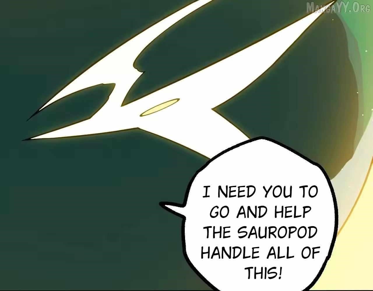 Evolution Begins With a Big Tree Chapter 497 - Page 7 in English