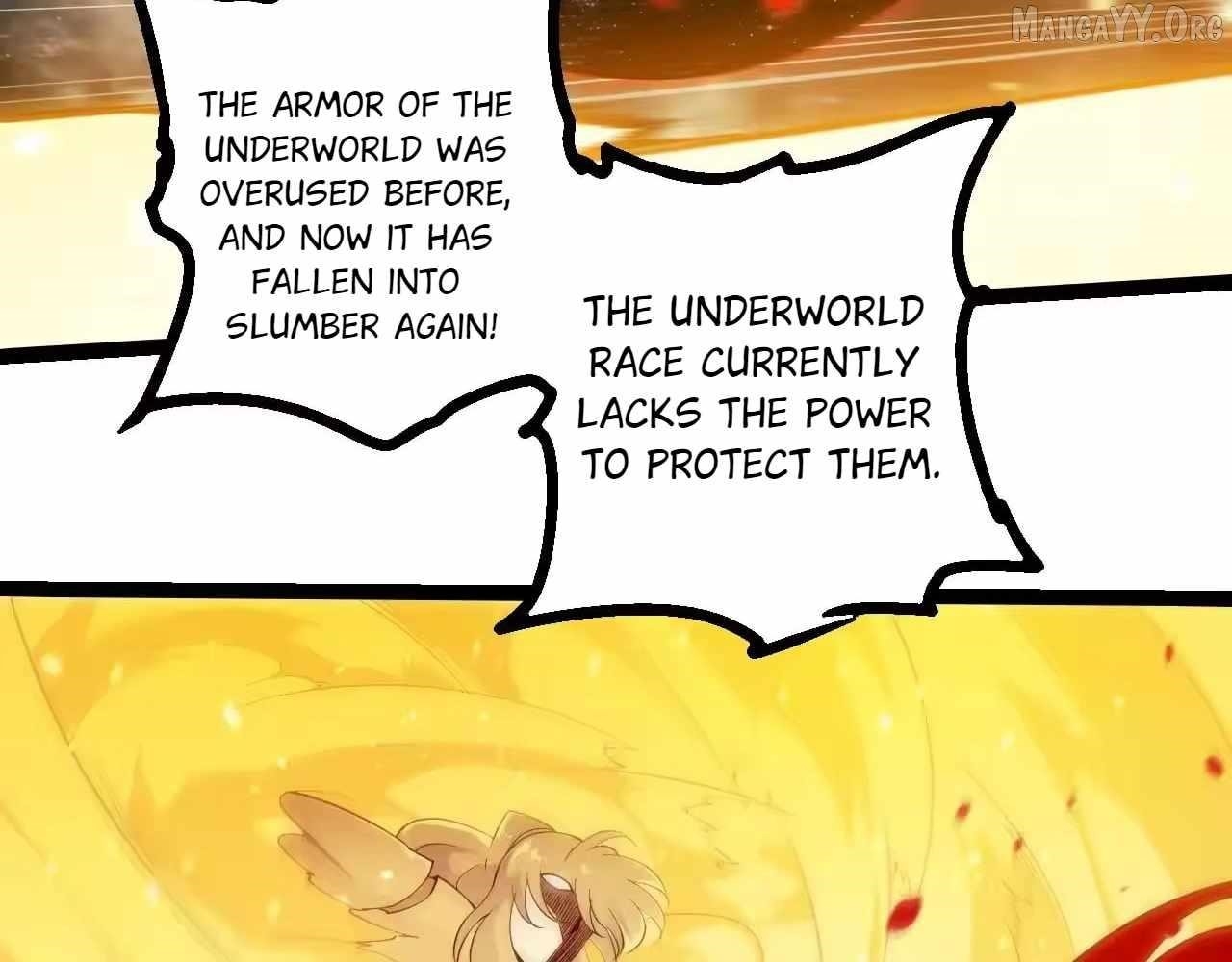 Evolution Begins With a Big Tree Chapter 497 - Page 82 in English