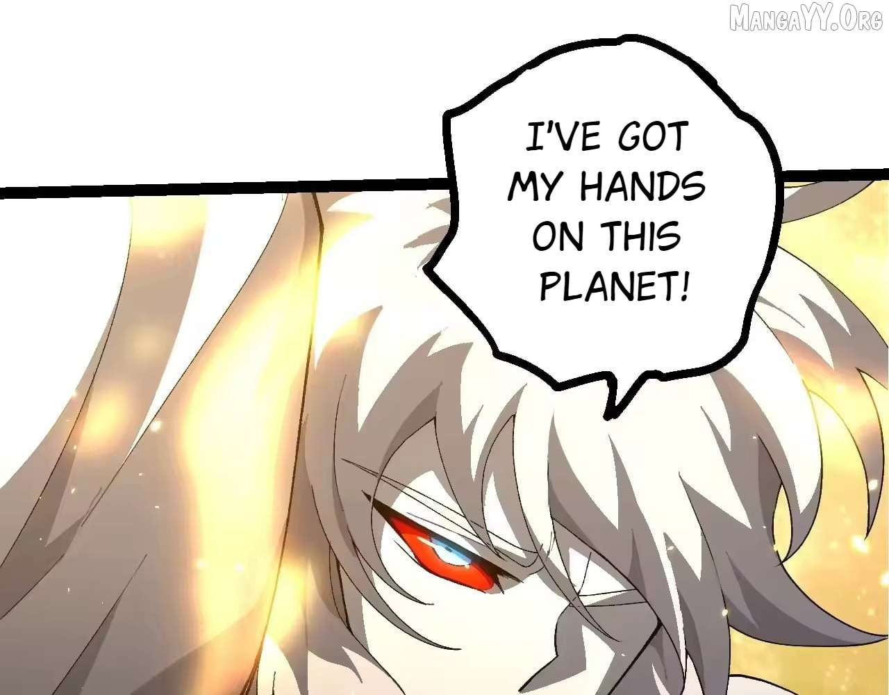 Evolution Begins With a Big Tree Chapter 498 - Page 18 in English