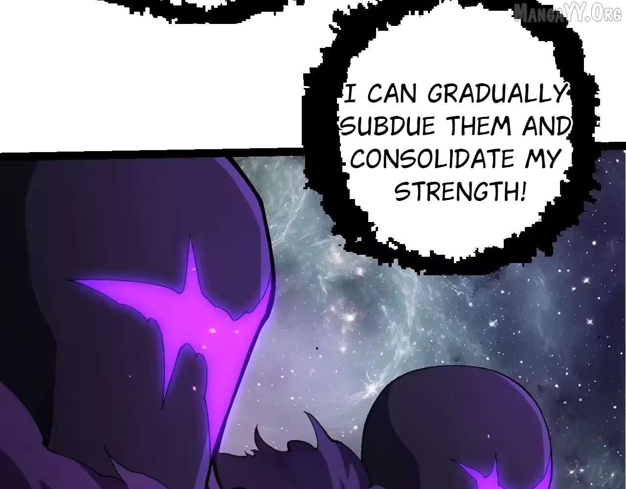 Evolution Begins With a Big Tree Chapter 498 - Page 46 in English