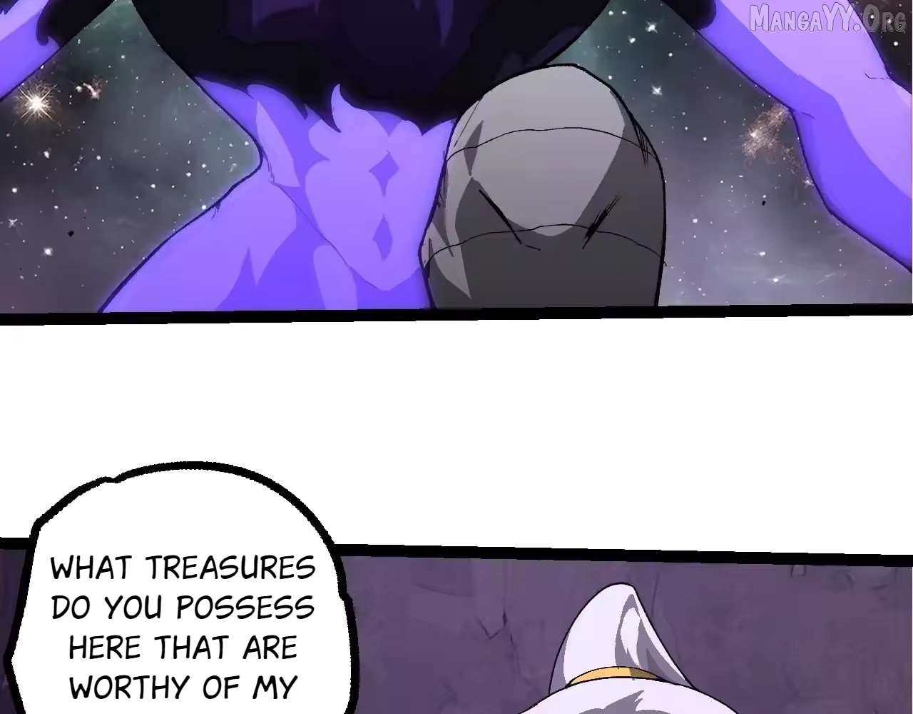 Evolution Begins With a Big Tree Chapter 498 - Page 52 in English