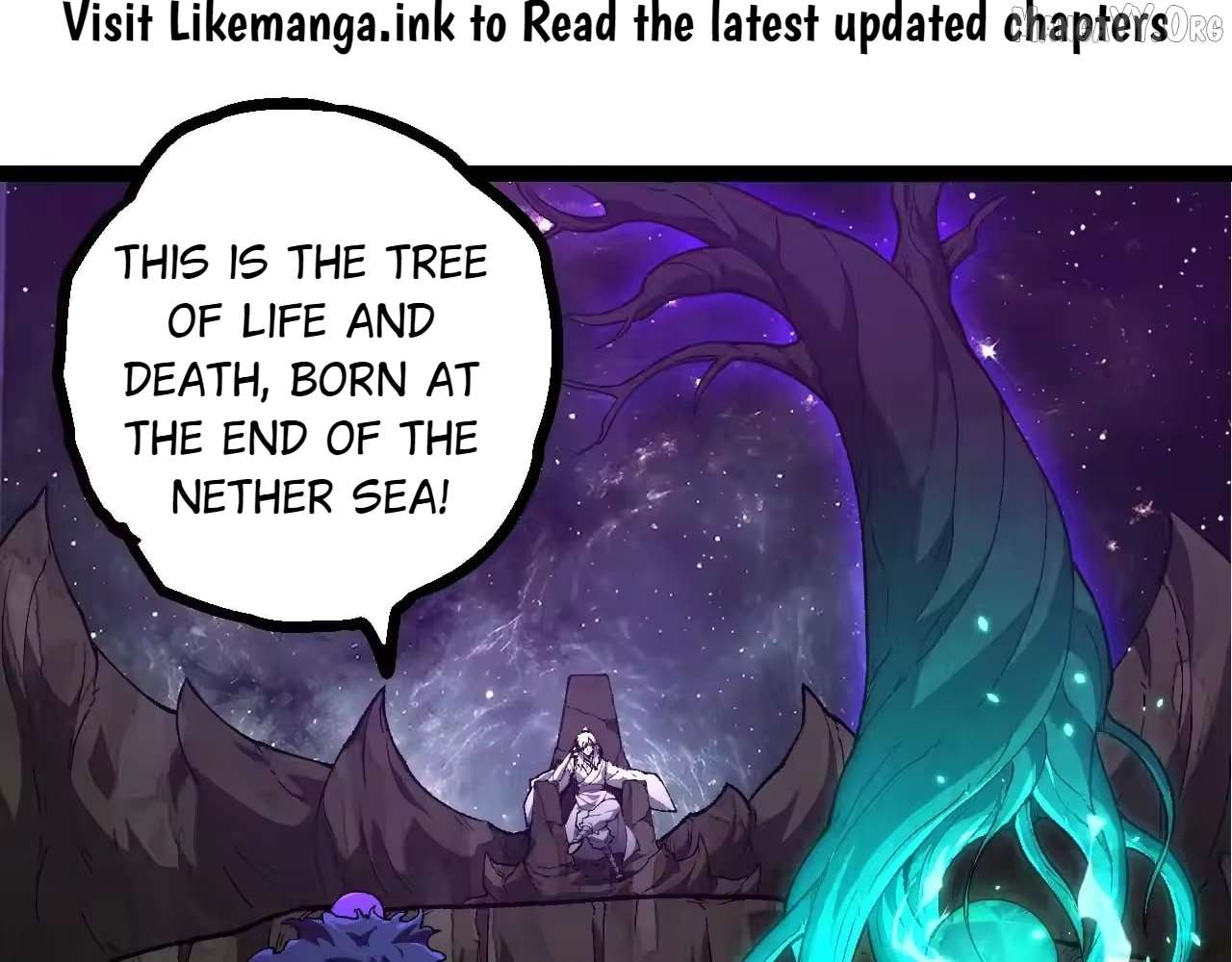 Evolution Begins With a Big Tree Chapter 498 - Page 61 in English