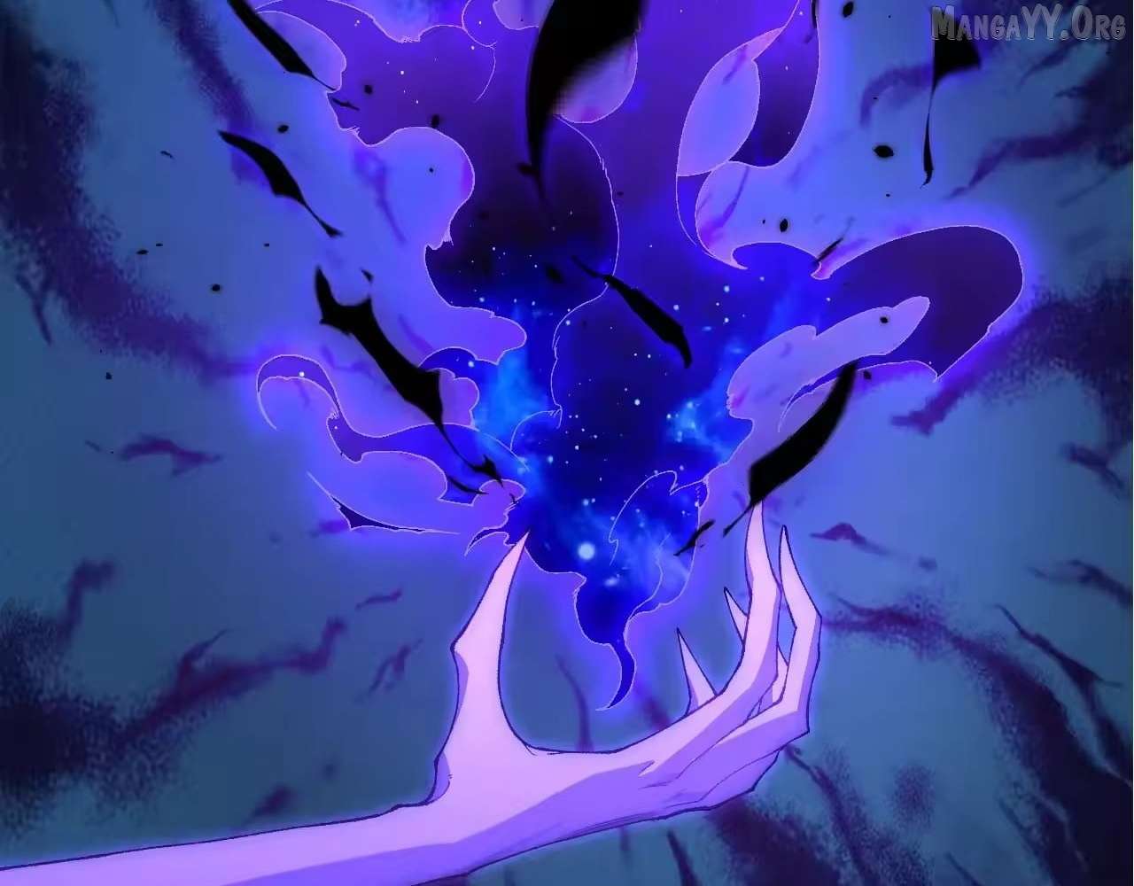 Evolution Begins With a Big Tree Chapter 498 - Page 63 in English
