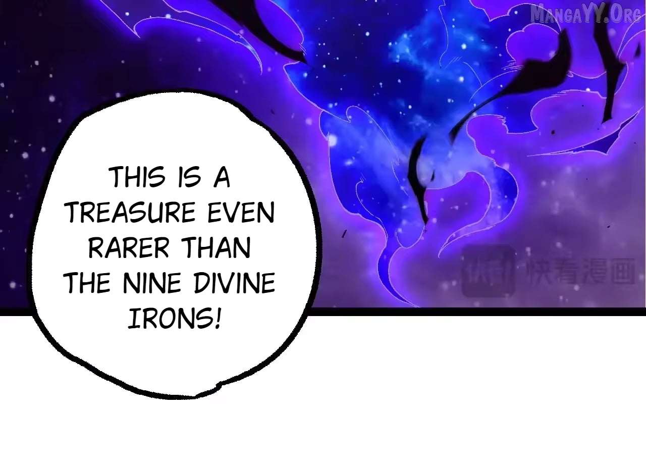 Evolution Begins With a Big Tree Chapter 498 - Page 70 in English