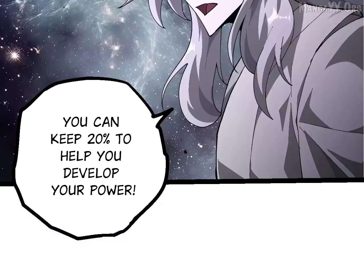 Evolution Begins With a Big Tree Chapter 498 - Page 80 in English
