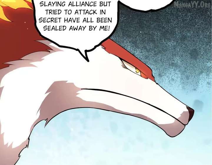 Evolution Begins With a Big Tree Chapter 499 - Page 13 in English