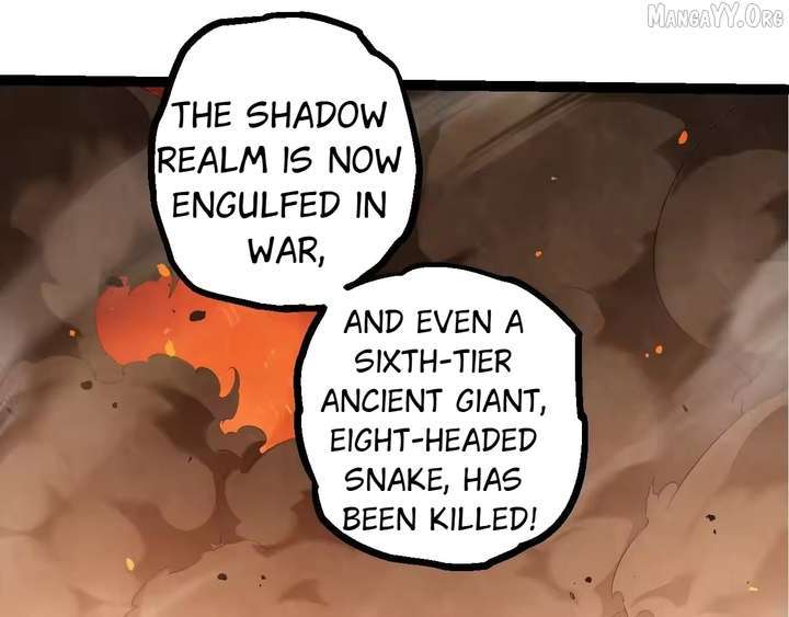 Evolution Begins With a Big Tree Chapter 499 - Page 19 in English