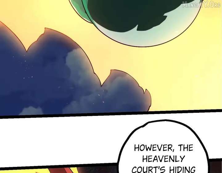 Evolution Begins With a Big Tree Chapter 499 - Page 37 in English