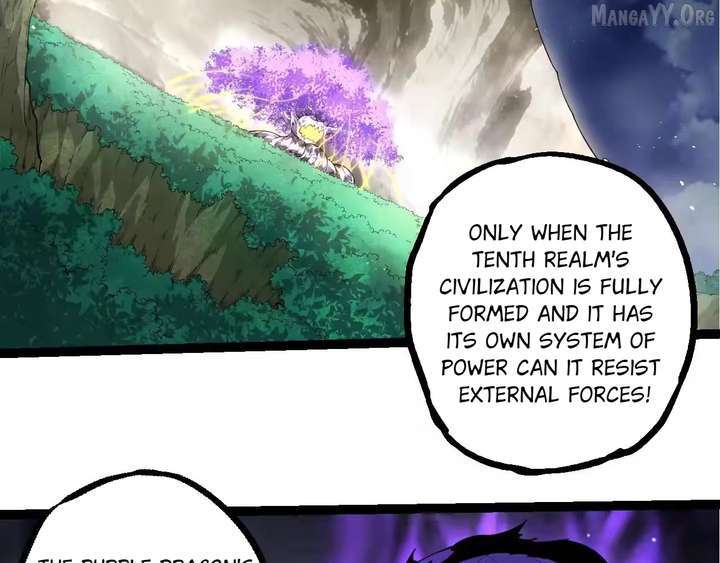 Evolution Begins With a Big Tree Chapter 499 - Page 52 in English