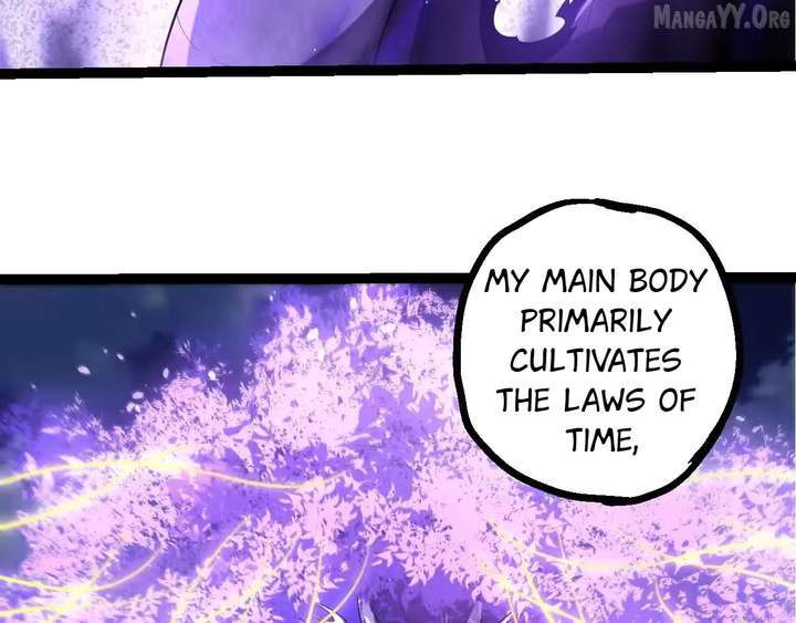 Evolution Begins With a Big Tree Chapter 499 - Page 54 in English