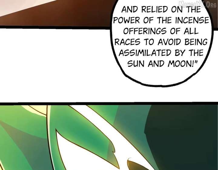Evolution Begins With a Big Tree Chapter 499 - Page 69 in English