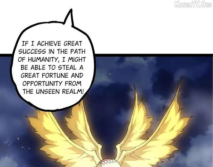 Evolution Begins With a Big Tree Chapter 499 - Page 71 in English