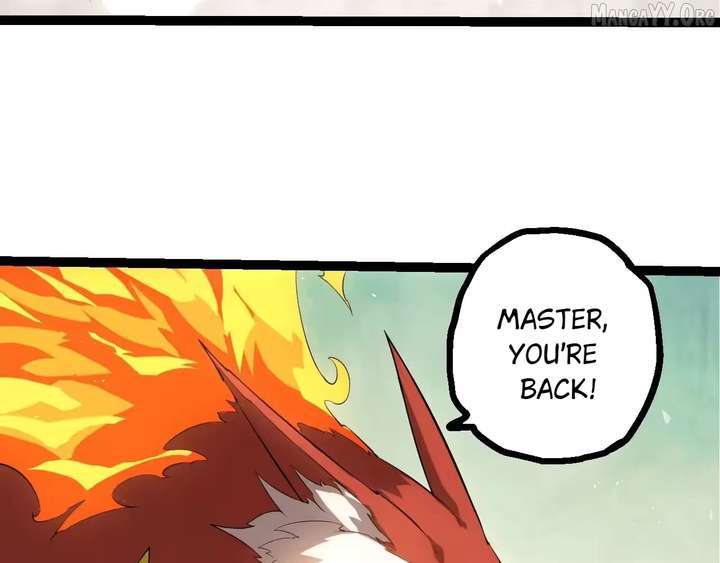 Evolution Begins With a Big Tree Chapter 499 - Page 9 in English