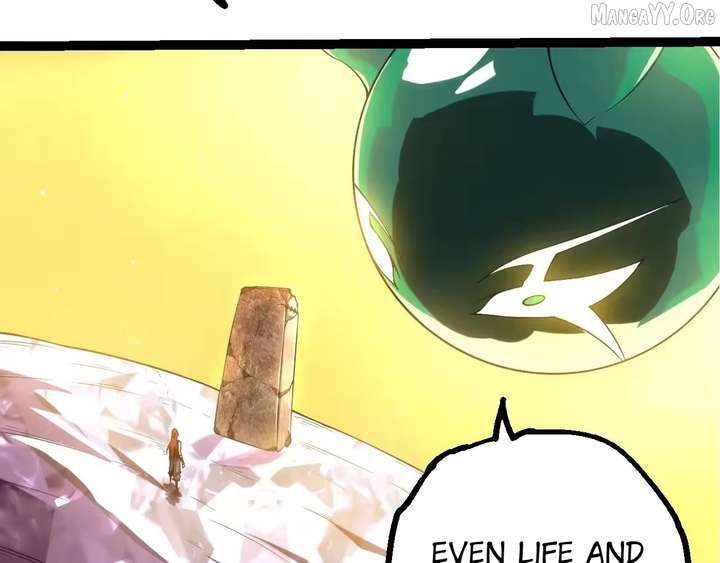 Evolution Begins With a Big Tree Chapter 499 - Page 98 in English
