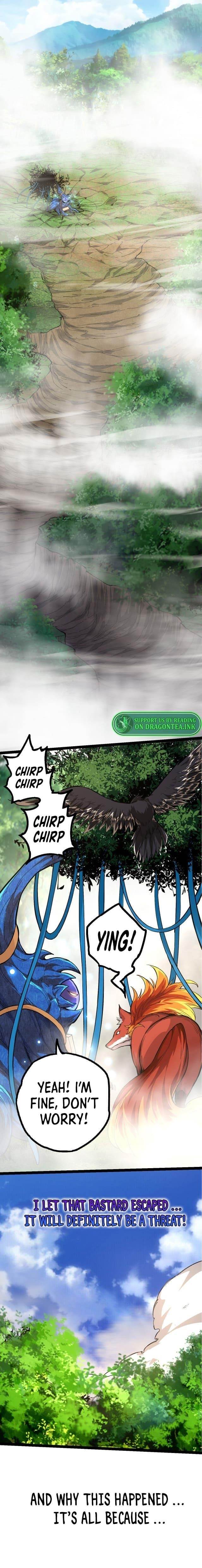 Evolution Begins With a Big Tree Chapter 5 - Page 13 in English