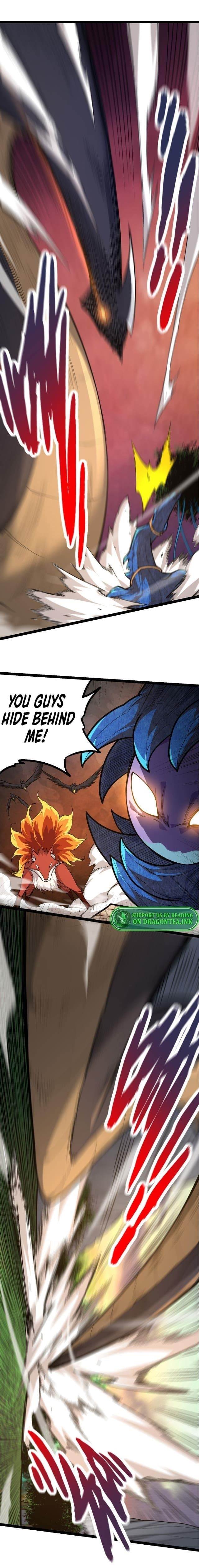 Evolution Begins With a Big Tree Chapter 5 - Page 5 in English