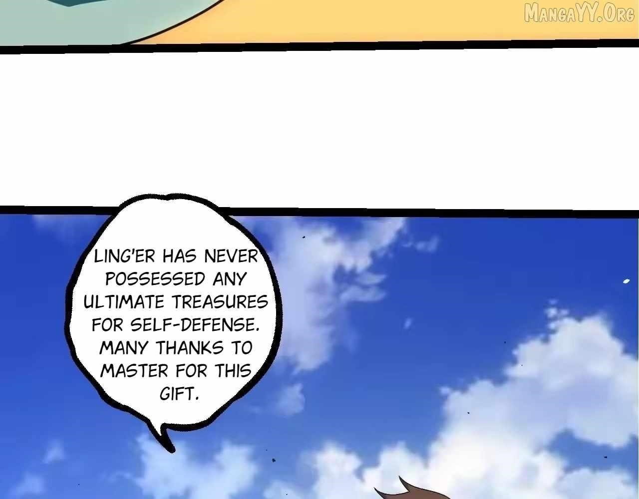 Evolution Begins With a Big Tree Chapter 500 - Page 19 in English