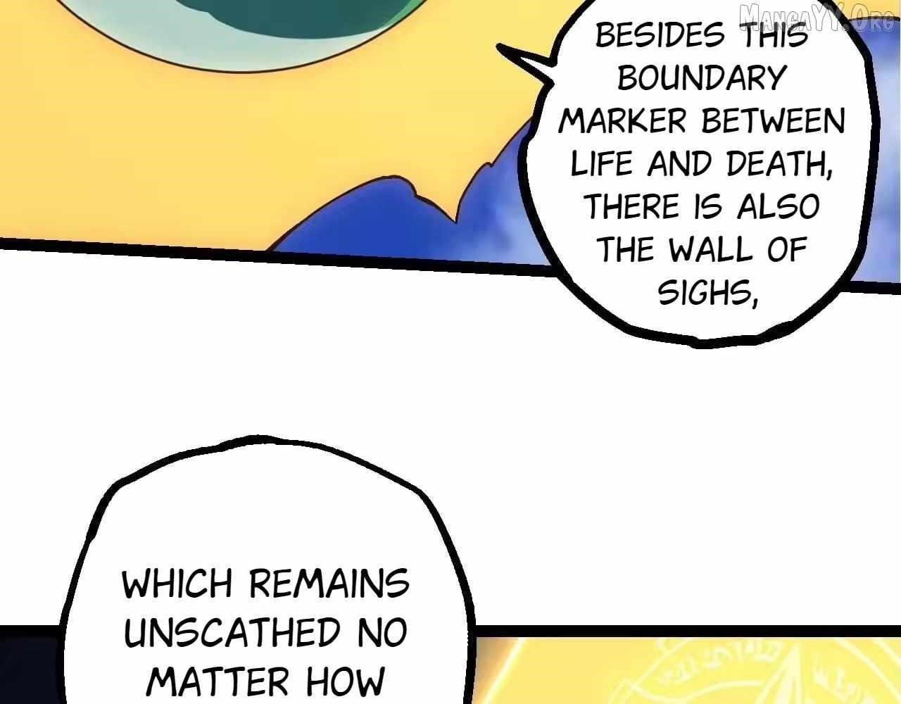 Evolution Begins With a Big Tree Chapter 500 - Page 22 in English