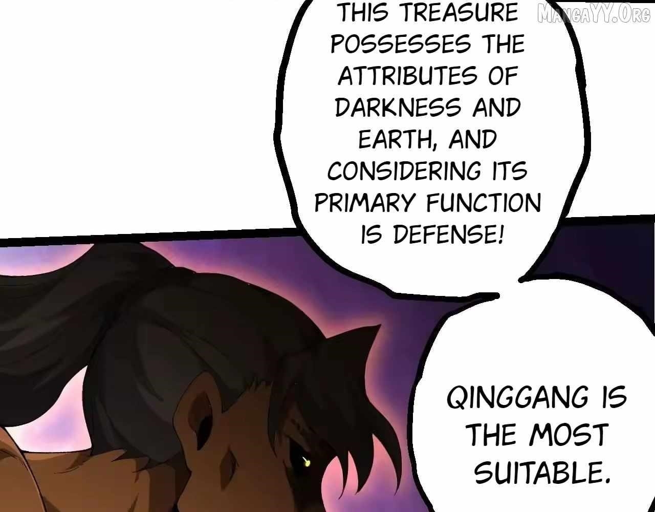Evolution Begins With a Big Tree Chapter 500 - Page 24 in English
