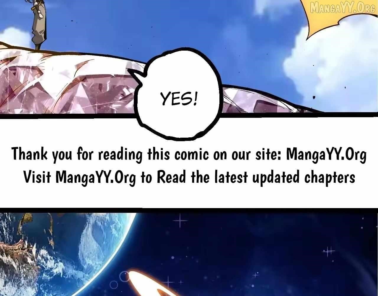Evolution Begins With a Big Tree Chapter 500 - Page 27 in English