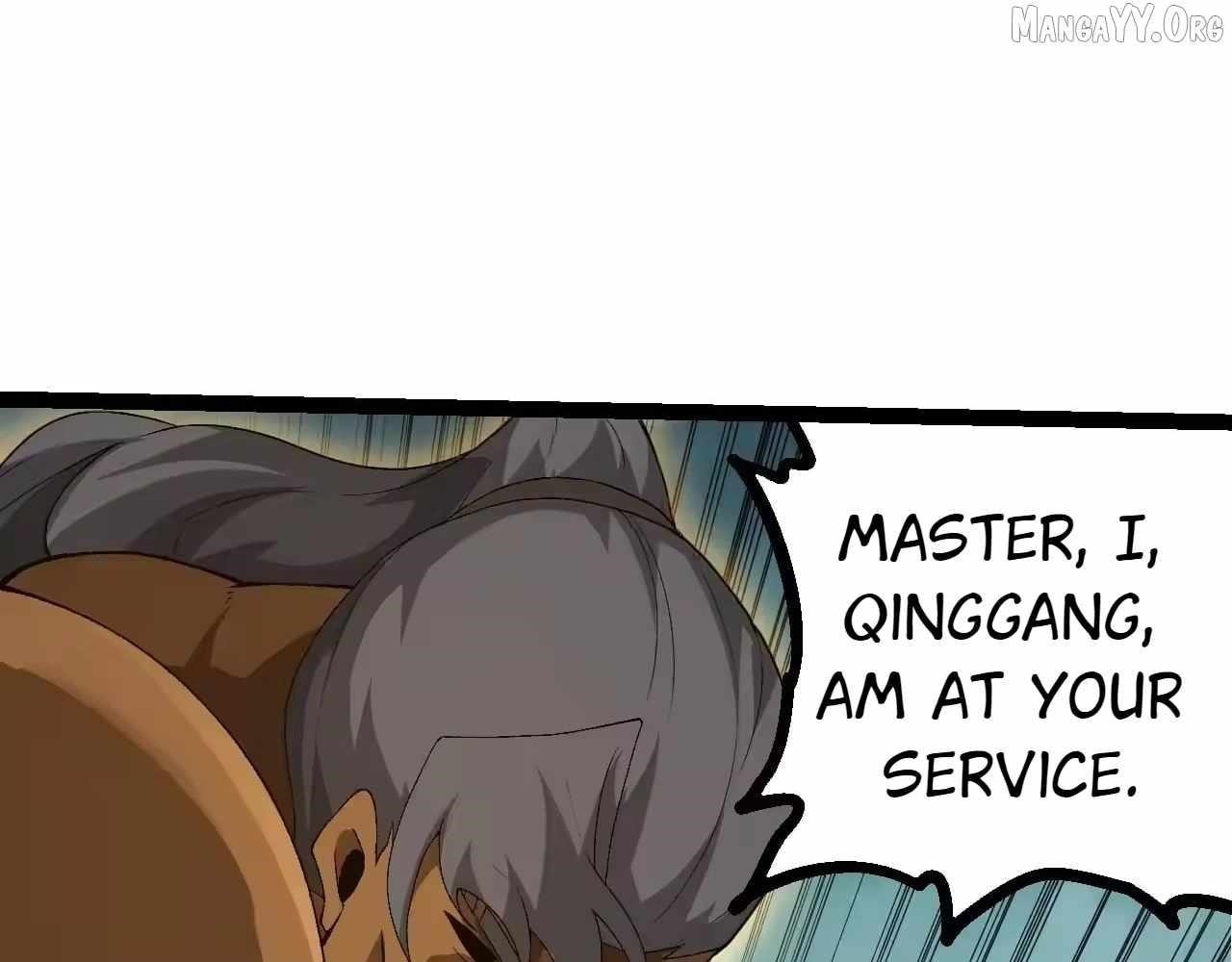 Evolution Begins With a Big Tree Chapter 500 - Page 29 in English