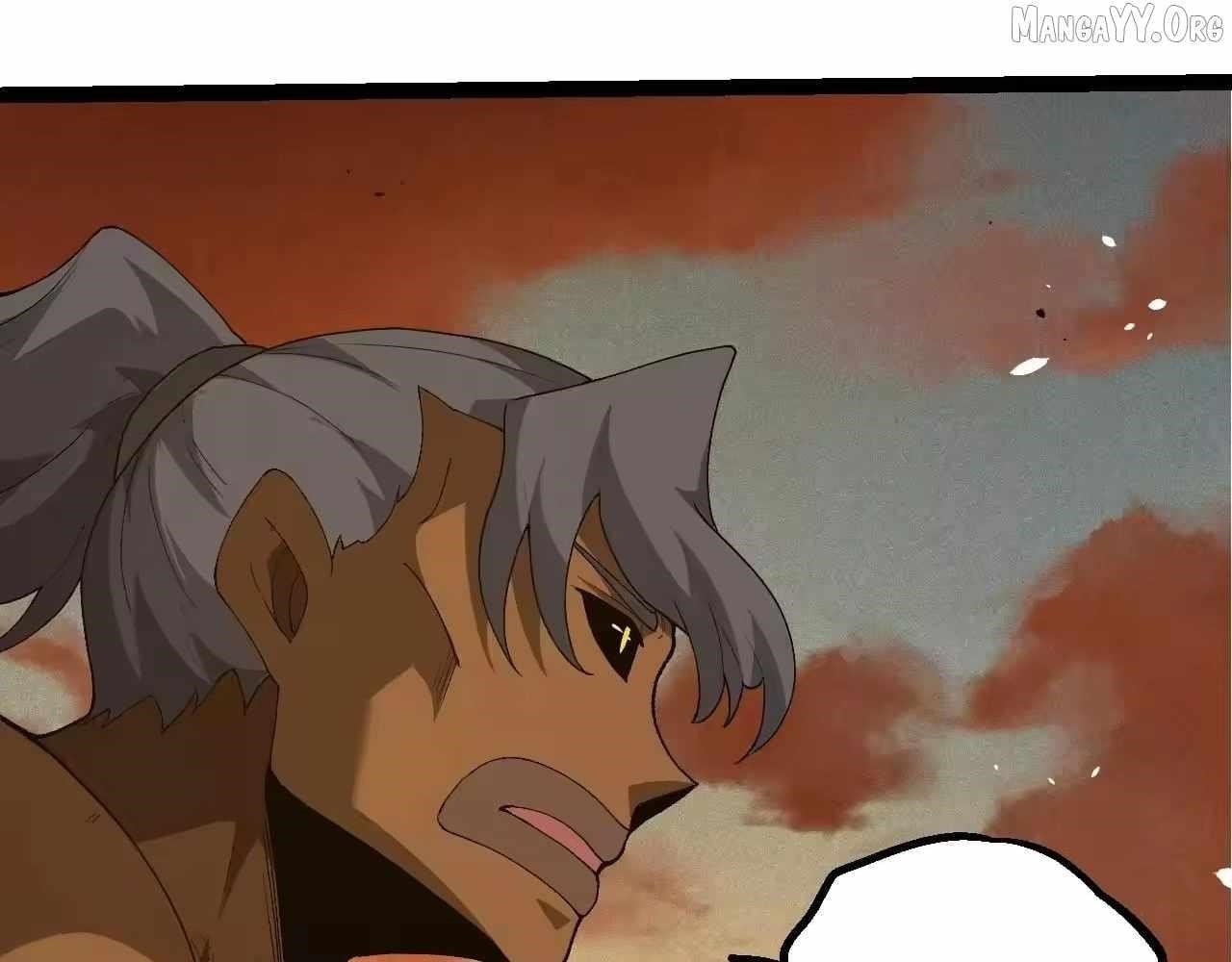 Evolution Begins With a Big Tree Chapter 500 - Page 36 in English
