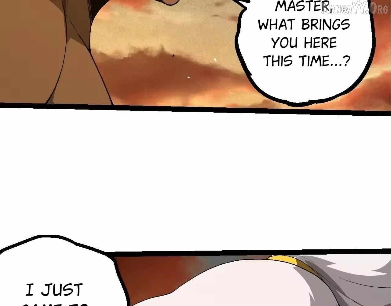 Evolution Begins With a Big Tree Chapter 500 - Page 37 in English