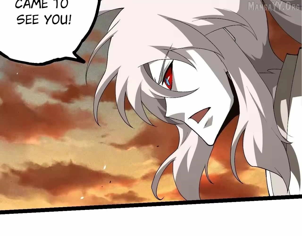 Evolution Begins With a Big Tree Chapter 500 - Page 38 in English