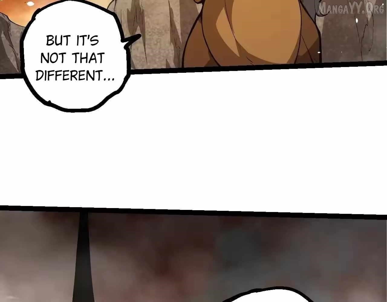 Evolution Begins With a Big Tree Chapter 500 - Page 42 in English