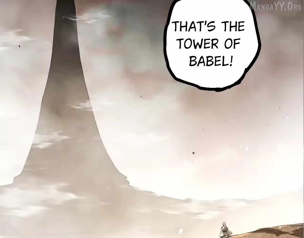 Evolution Begins With a Big Tree Chapter 500 - Page 43 in English
